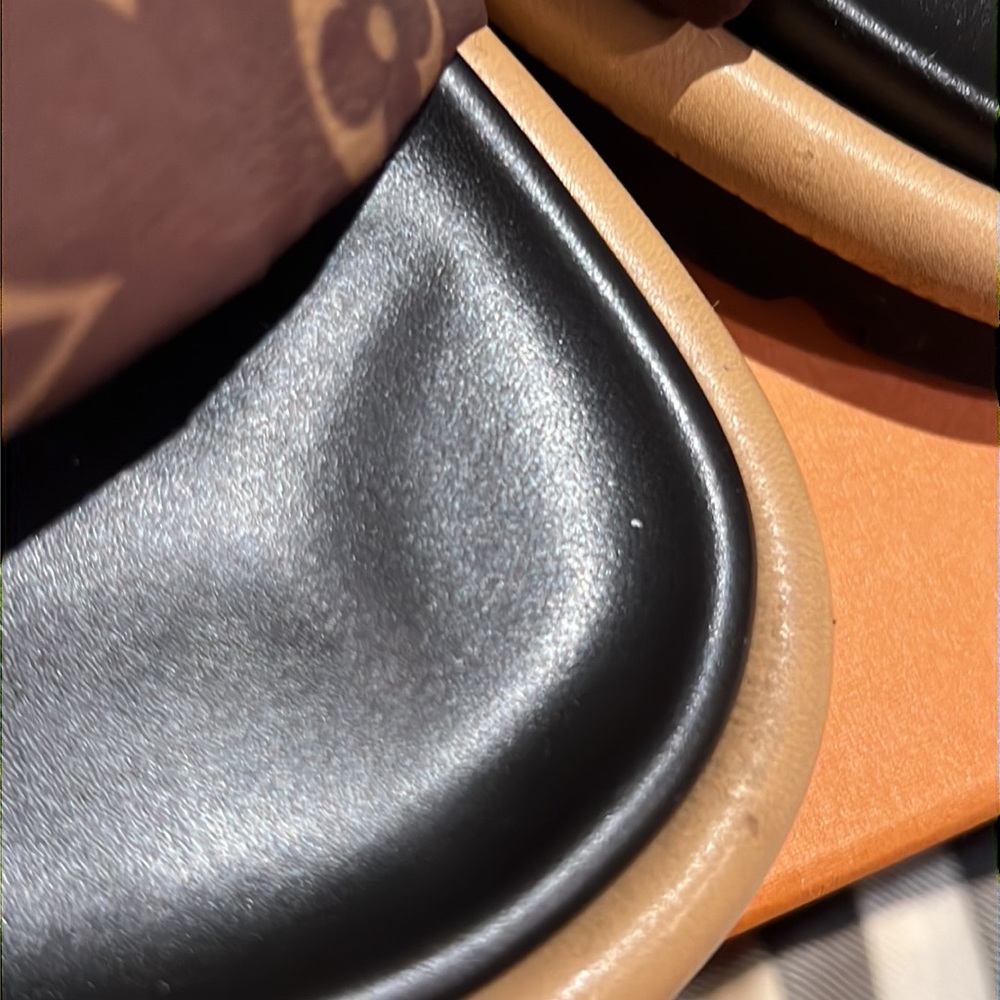 Louis Vuitton Pillow Slide - Picture 10 of 14
